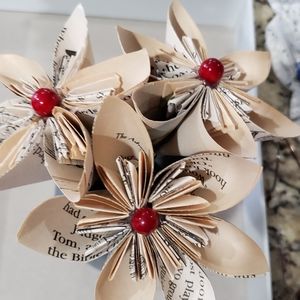 Handmade Paper Flowers